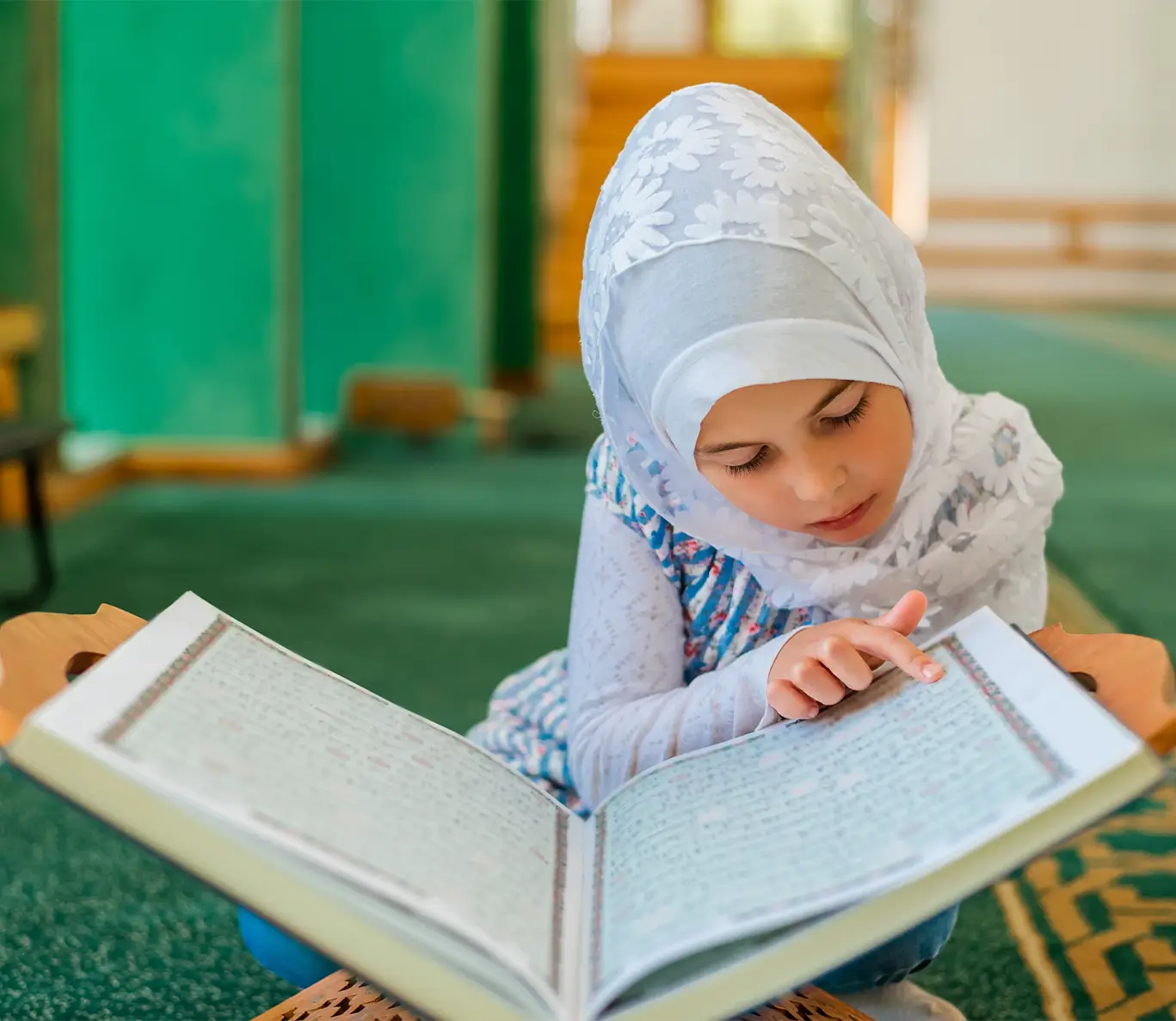 صورة المدرسة أو الأطفال